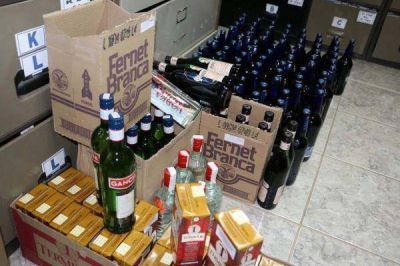 Clausuraron el quincho de SMATA por la presencia de menores y la venta de alcohol