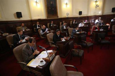 Disputas en el Concejo Deliberante en sinton�a con el clima electoral 