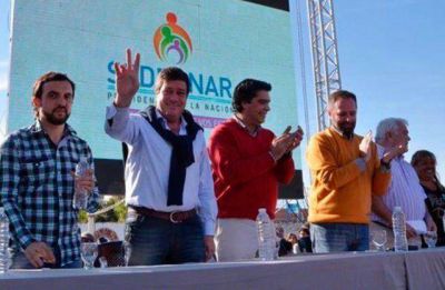 El Vicegobernador con Capitancih y Molina: �No se puede hablar de seguridad sin integraci�n�
