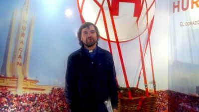 El Padre Pepe cuestion� la propuesta del secretario antidrogas