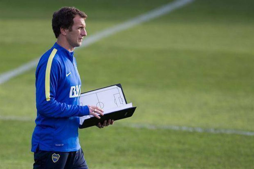 Silenzio stampa: el Vasco Arruabarrena le prohibi� a su jugadores hablar con los medios antes del supercl�sico