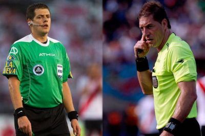 El supercl�sico ya se juega en las oficinas: Boca baj� a N�stor Pitana y River descart� a Germ�n Delfino