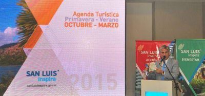 Poggi: �La Agenda Tur�stica Semestral brinda previsibilidad�