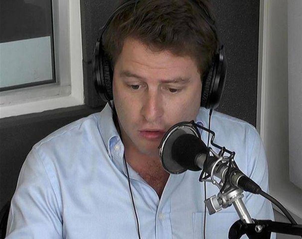 Alex Campbell: �Andreotti y Othaceh� son las caras visibles del massismo y no tienen nada de renovaci�n�