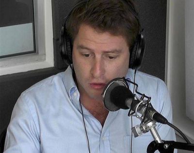 Alex Campbell: �Andreotti y Othaceh� son las caras visibles del massismo y no tienen nada de renovaci�n�
