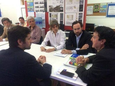 Se reunieron los equipos t�cnicos del sciolismo de San Fernando y Tigre