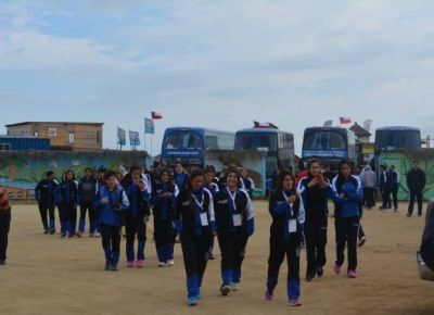 Juegos Binacionales: hoy San Luis empieza a competir