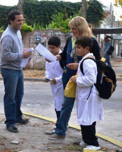 Concejales de �NICA presentaron proyecto para crear el Consejo Municipal de Educaci�n