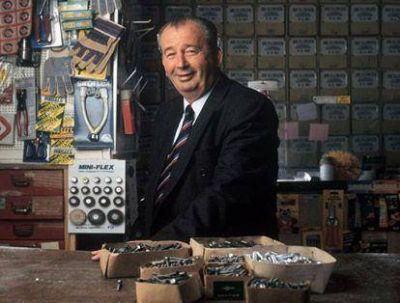 Una calle de Sarand� llevar� el nombre de Don Julio Grondona