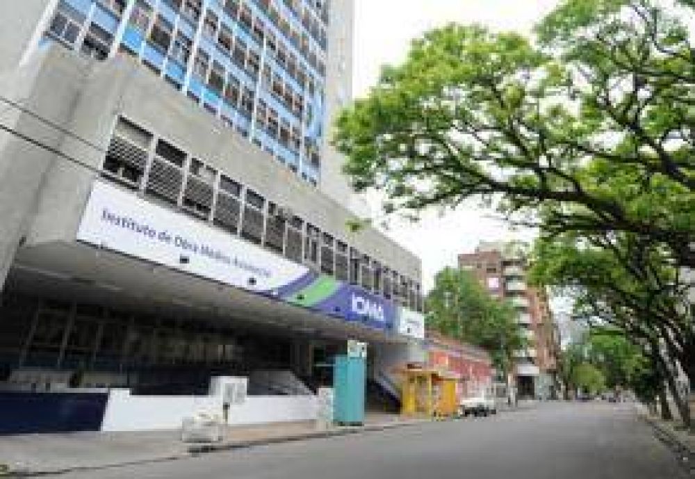 Afiliados a Ioma, otra vez sin atenci�n por el conflicto entre C�rculo M�dico y Femeba