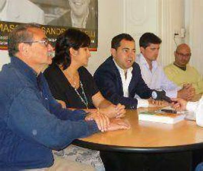 Frente Renovador impulsa un 0800-Drogas No  
