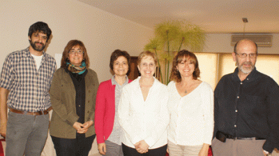 Ministerio de Ciencia y T�cnica financiar� un proyecto para el estudio de la celiaqu�a 