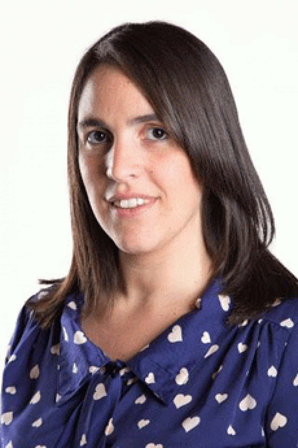 Lourdes Zaccardi fundamenta su postura 