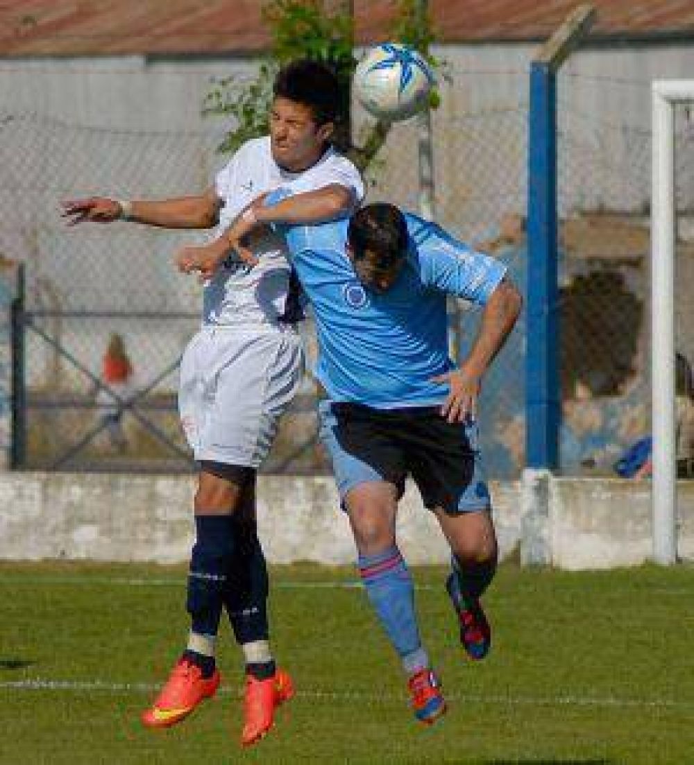 Jorge Newbery rescat� un buen punto
