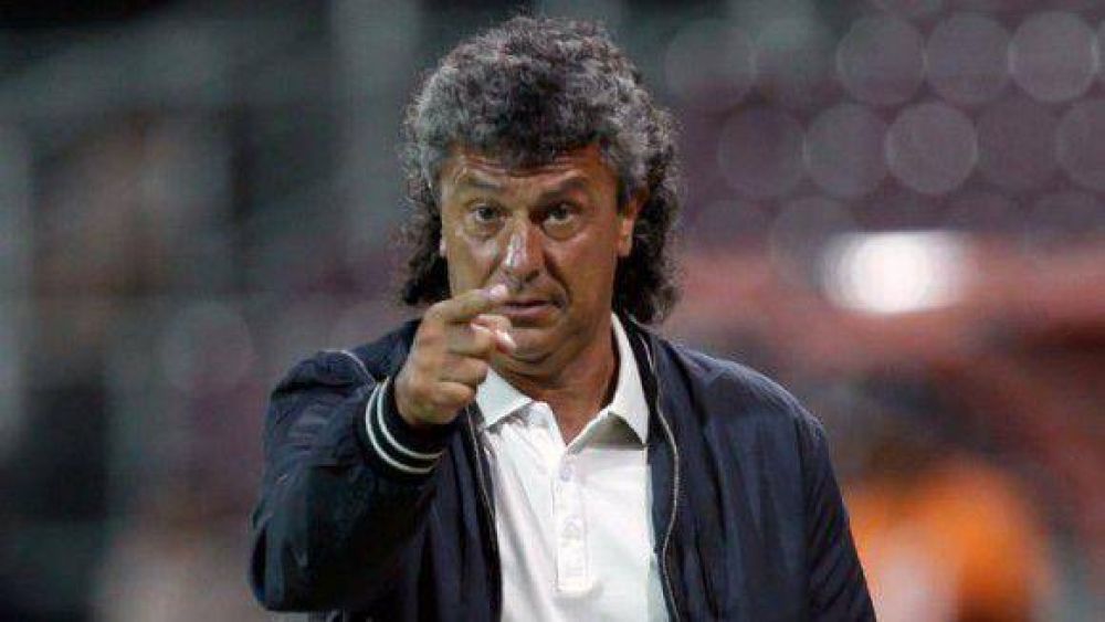 Gorosito descart� dirigir al �Santo�, la CD busca DT
