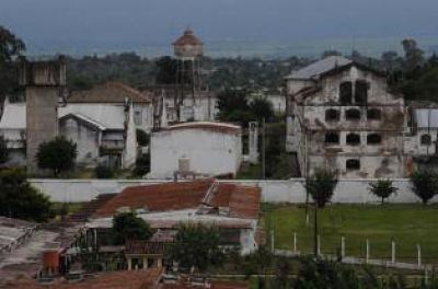 Anuncian que la Naci�n va a invertir $ 20 millones en la ampliaci�n de Villa Urquiza