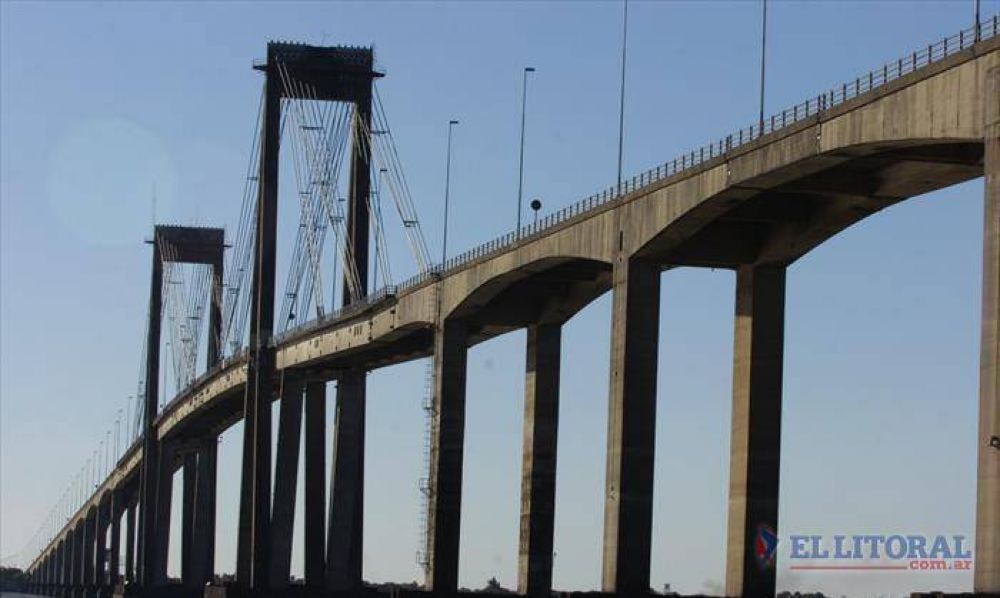 A fines de octubre comenzar�n las obras de refuerzo del puente General Belgrano