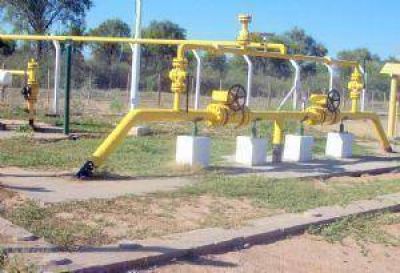 Capresca lanz� nuevas facilidades para acceder a las conexiones de gas natural