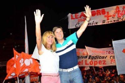 �Queremos que el acompa�amiento de la gente sea de abajo hacia arriba�