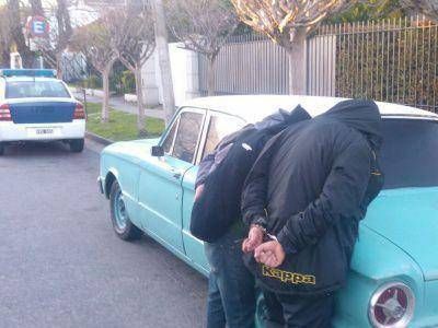 ATACANDO EL ROBO DE AUTOS: M�LTIPLES PROCEDIMIENTOS Y DETENIDOS