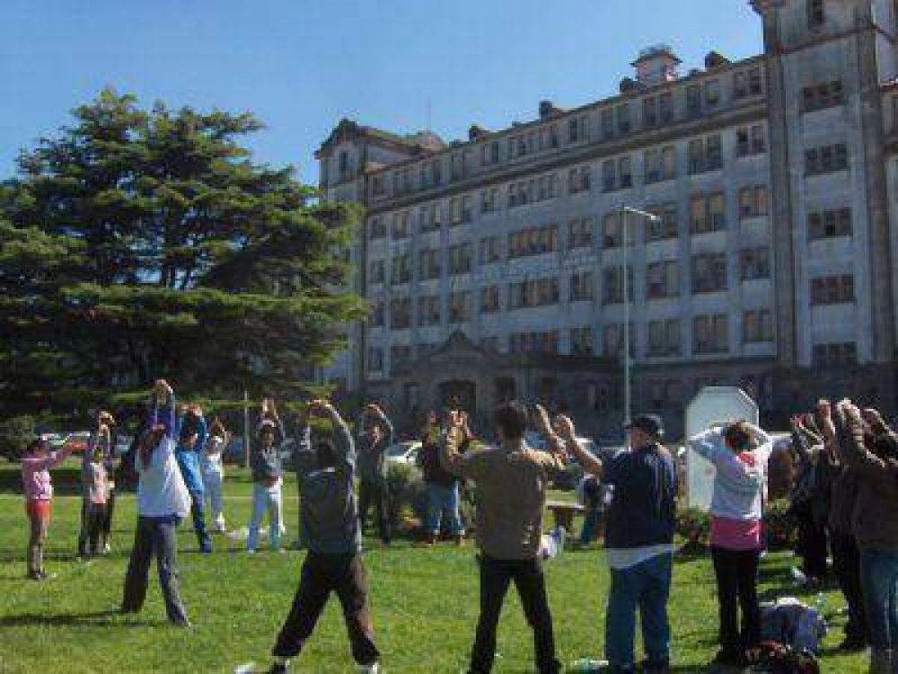 DIA MUNDIAL DEL CORAZ�N EN EL HIGA
