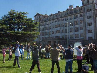 DIA MUNDIAL DEL CORAZ�N EN EL HIGA
