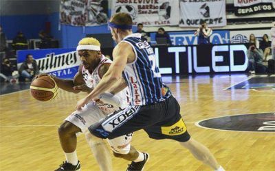 Quilmes se qued� con el cl�sico en un vibrante partido