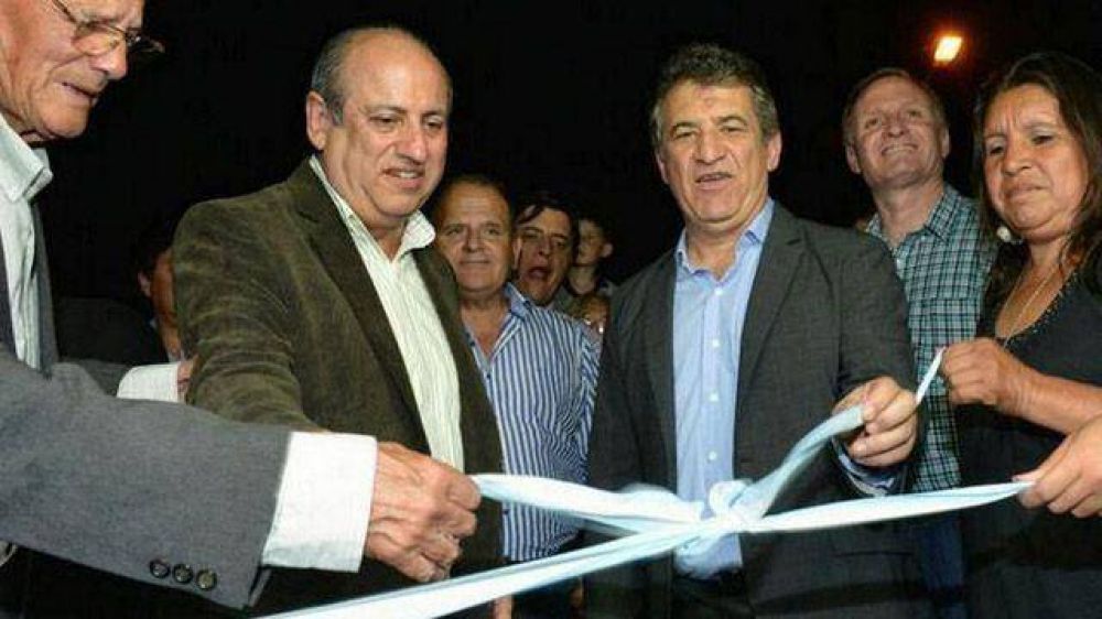 Urribarri en tierra de Rossi: �esta ciudad ha vuelto a vivir�