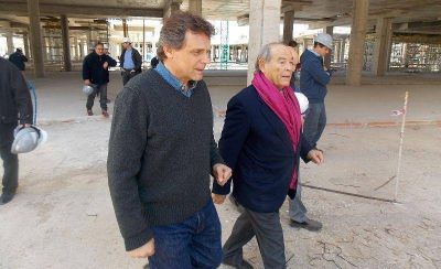 �Aldrey apuesta por Mar del Plata y hay que reconoc�rselo�