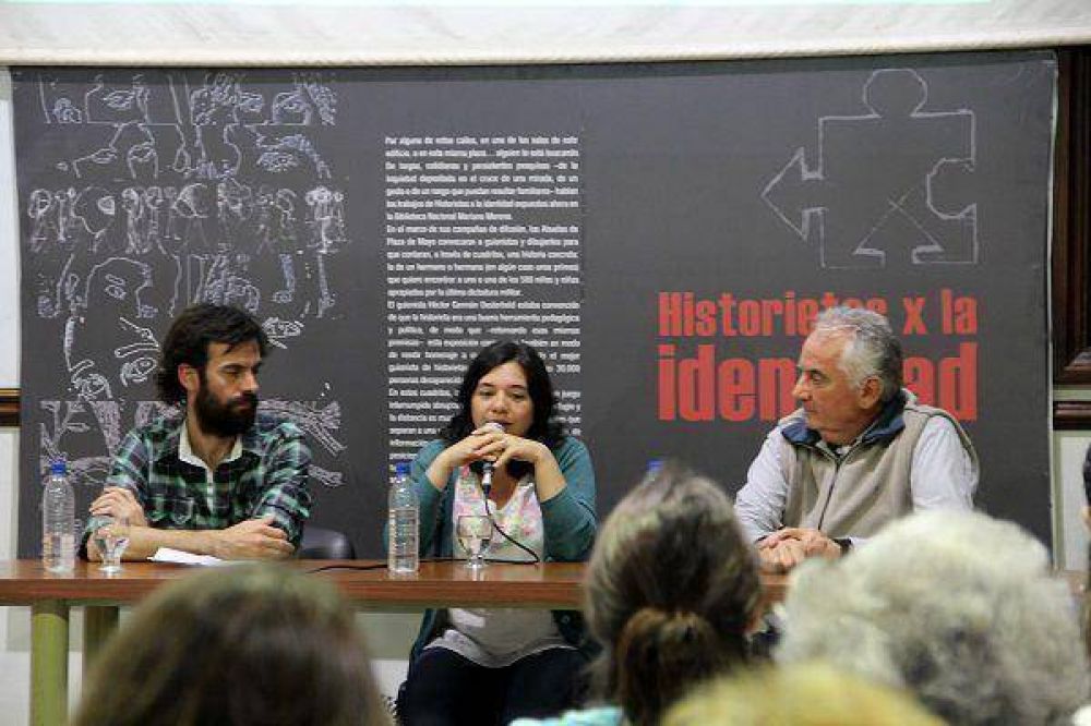 �Somos muchos, los seguimos buscando�