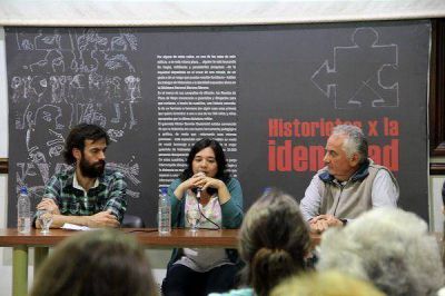 �Somos muchos, los seguimos buscando�