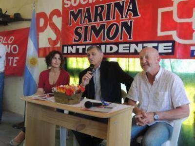 Binner propuso 