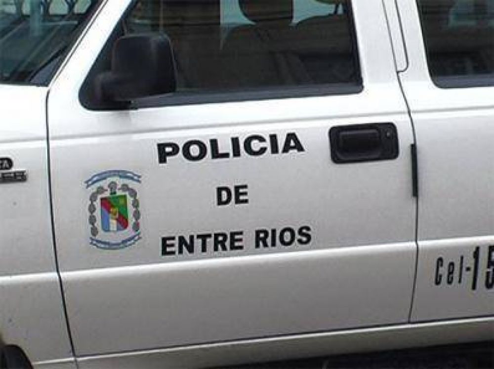 Detuvieron a un menor que llevaba una computadora robada