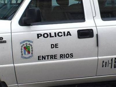 Detuvieron a un menor que llevaba una computadora robada