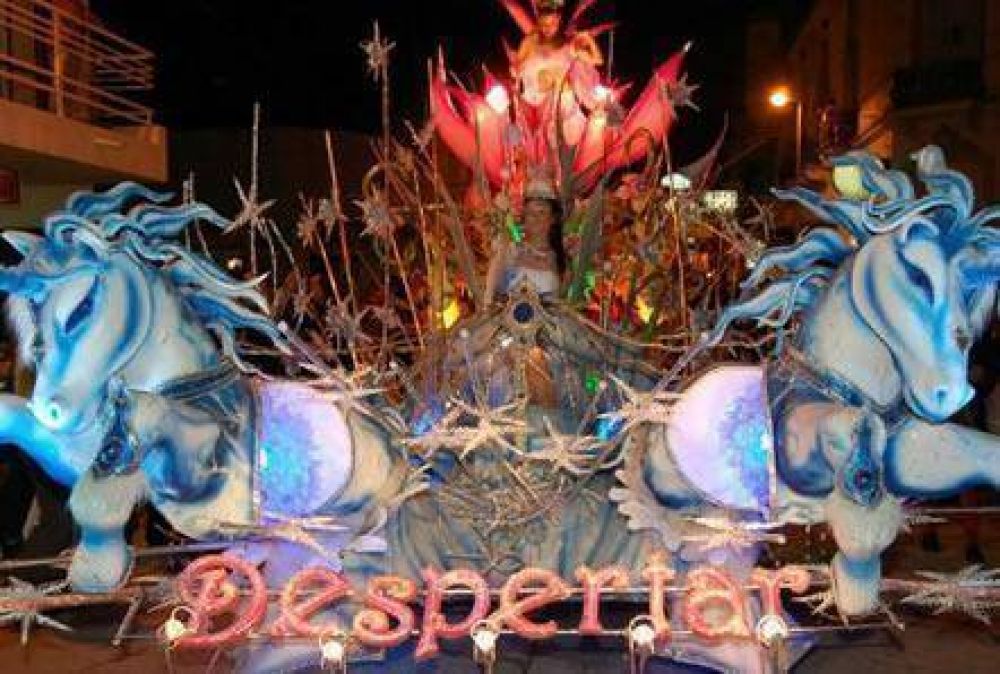 El desfile de carrozas 2014 ya tiene sus jurados