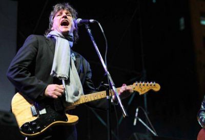 El vicebiprocesado Boudou cambi� la guitarra por 