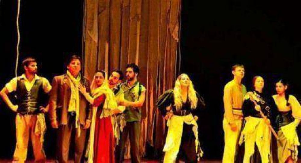 Formosa es sede del XIV� Encuentro regional de Teatro del NEA