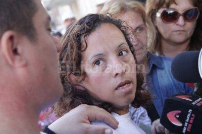 Caso Daiana: marcha al sanatorio Diagn�stico para reclamar justicia