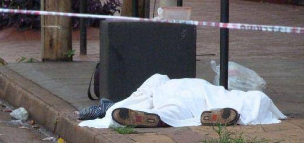 Crimen de las 17 pu�aladas: los dos detenidos fueron llevados ante el juez Ver�n
