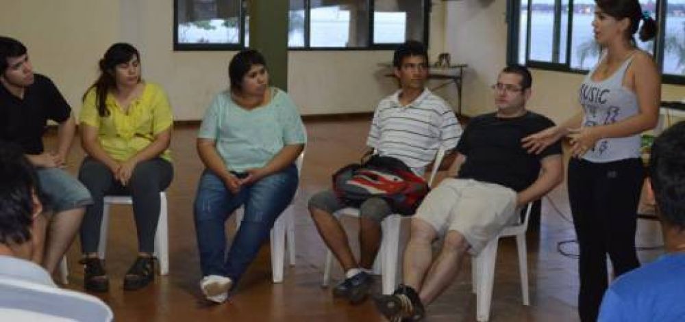 Programa Cont Conmigo:Los chicos estn informados, pero siempre concurren a despejar dudas