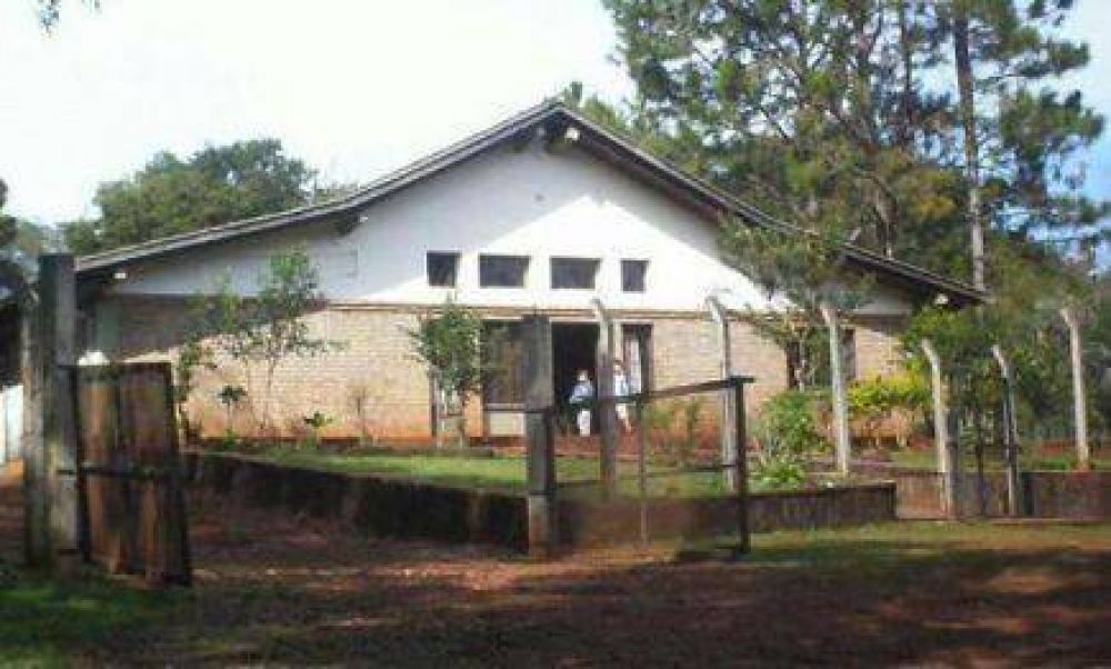 Una de las v�ctimas del Hogar Mita� intent� quitarse la vida