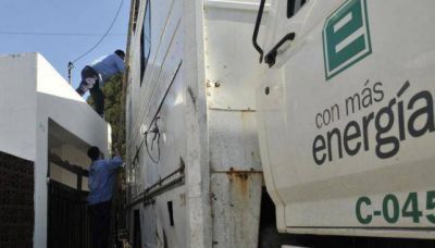 Cortes de luz de la Epec previstos para este martes
