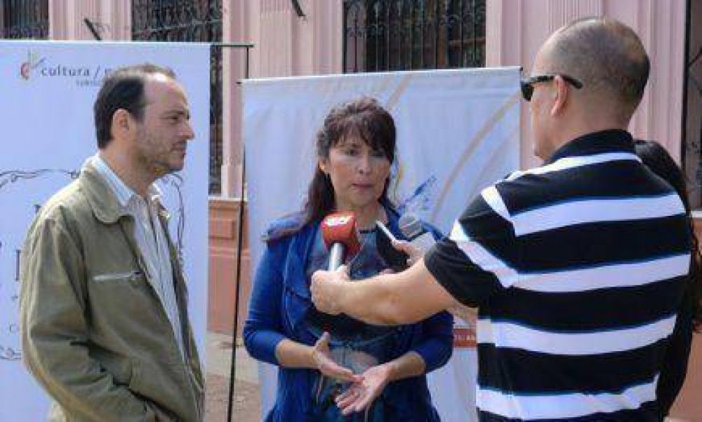 Cultura lanz� el Concurso Provincial de Gui�n de Telenovela