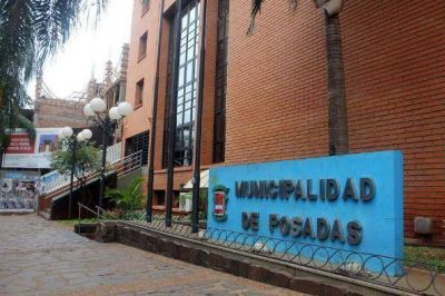 Este martes cobrar�n empleados municipales de Posadas