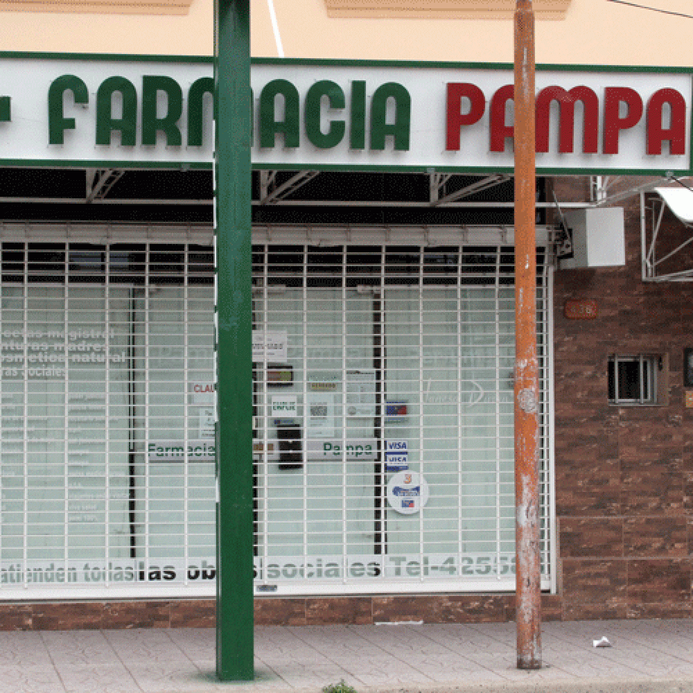 Clausuran una farmacia en General Pico por ventas de sicotr�picos sin receta