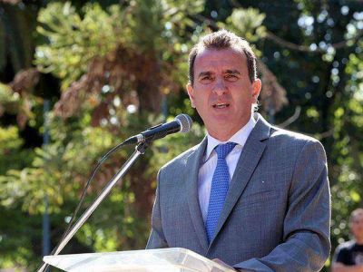 Seg�n el gobernador Francisco P�rez, la sociedad no est� preparada para despenalizar la droga