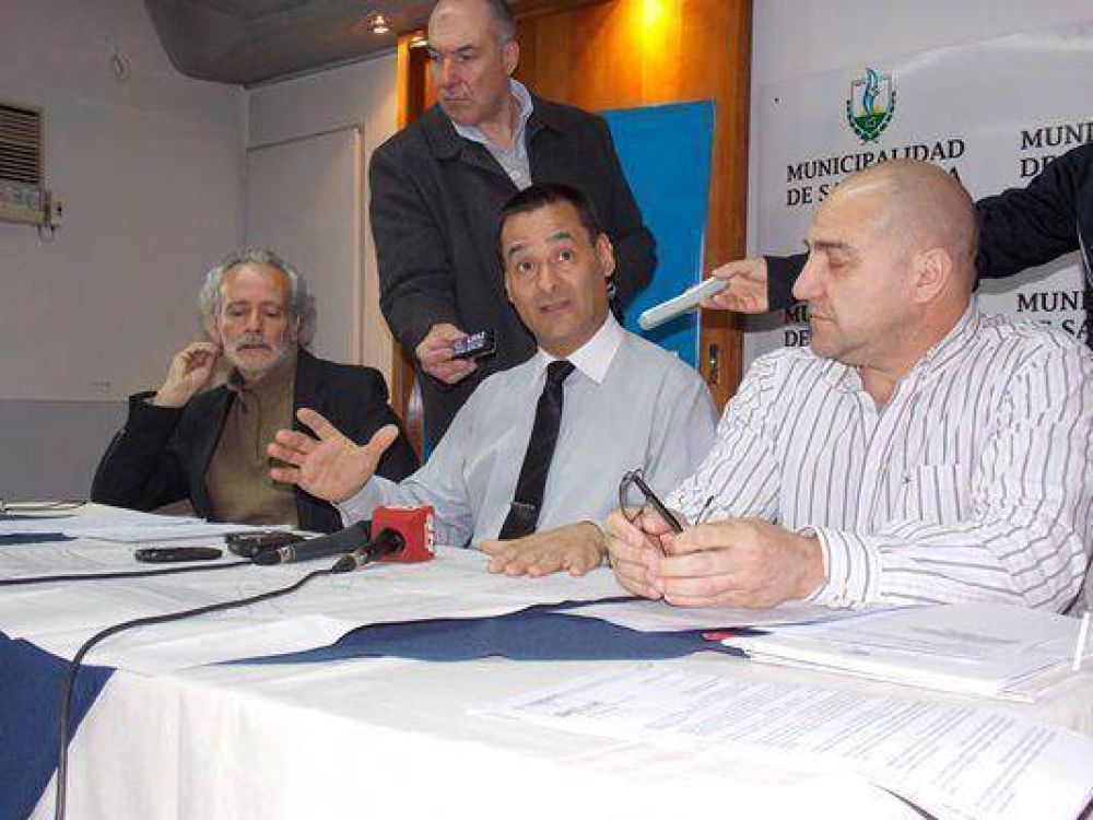 El municipio anunci� la refuncionalizaci�n del Parque Oliver
