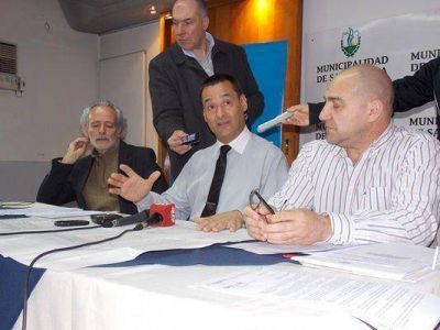 El municipio anunci� la refuncionalizaci�n del Parque Oliver