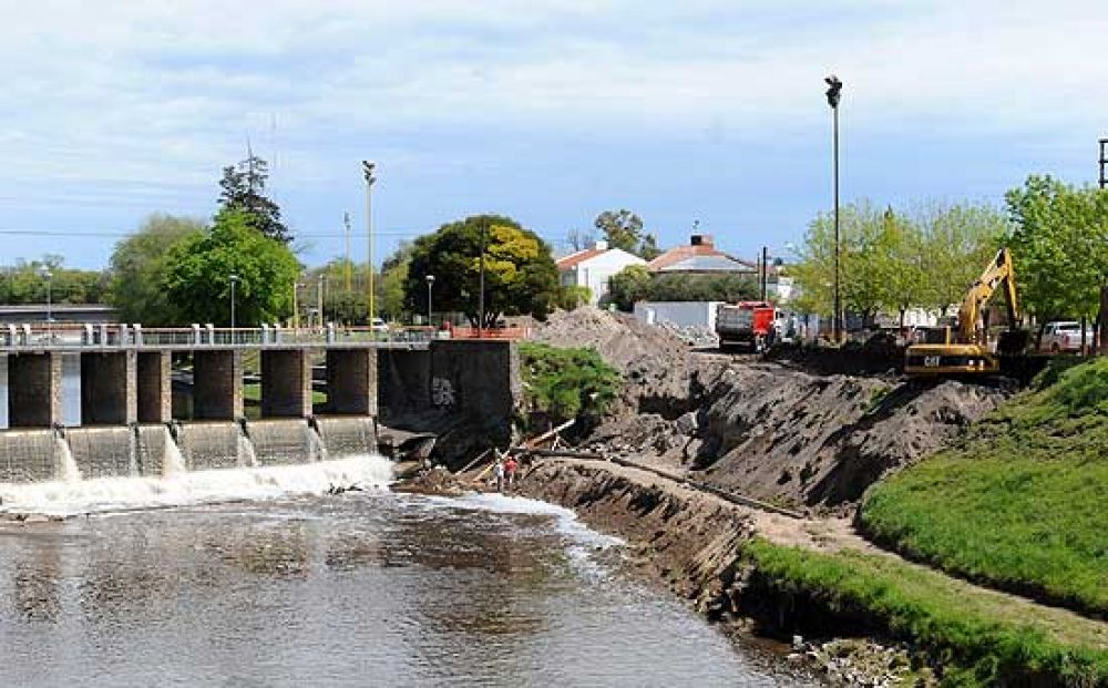 M�s obras contra inundaciones