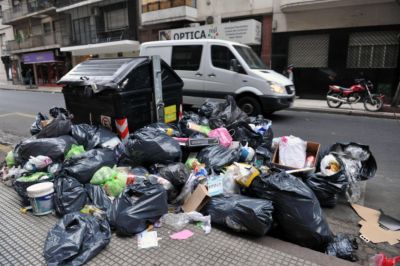 La Ciudad contar� con un nuevo sistema de recolecci�n de residuos
